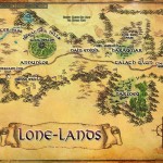 Lone-Lands Map