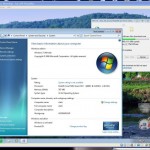 Windows 7 Beta System Information dialog