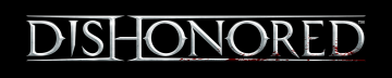 dishonoured logo