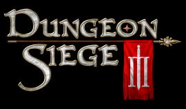 Dungeon Siege III Logo