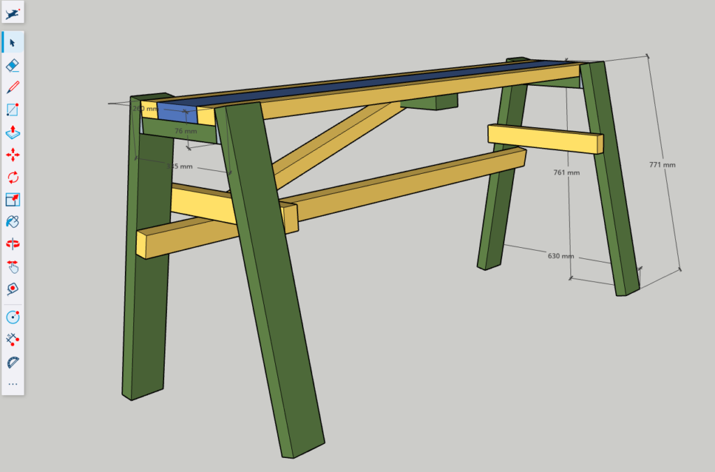 3d plans for a lathe stand